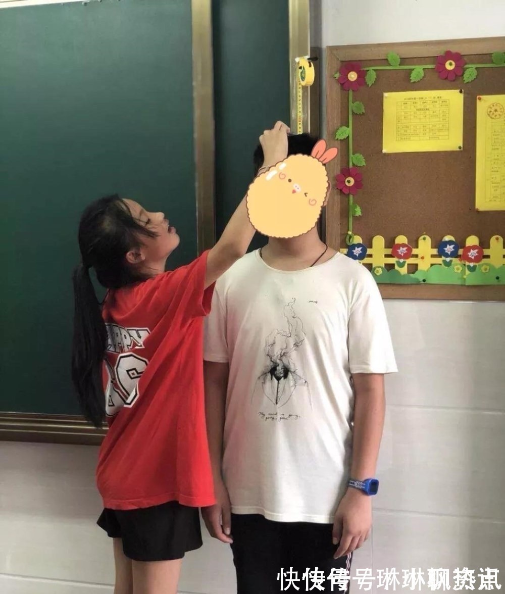 孩子|14岁男孩身高185,父母为此感到苦恼,为何男生一米八更受欢迎
