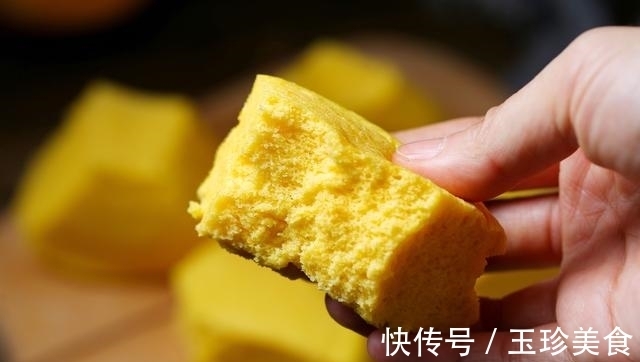 细砂糖|无需烤箱也能做出美味蛋糕，营养丰富、细腻暄软，不比烤出来的差