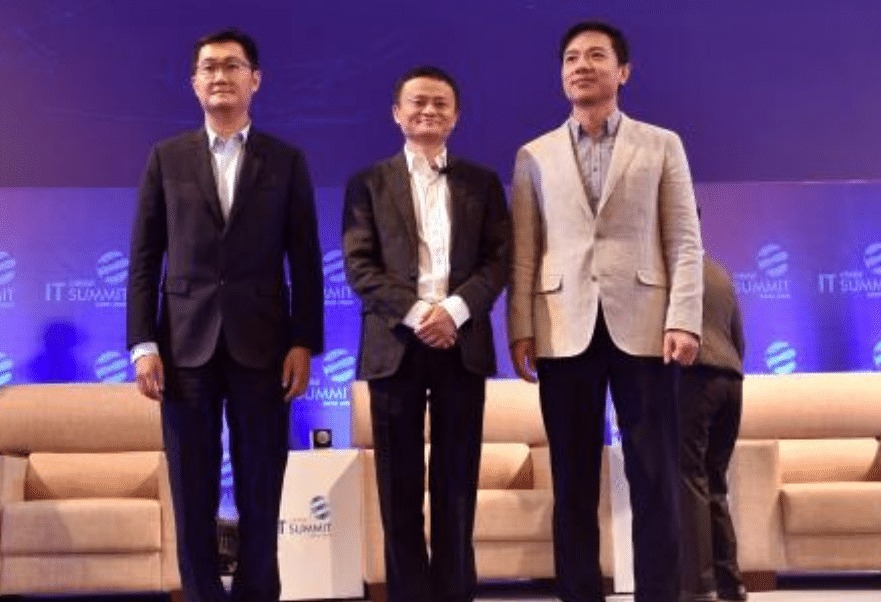 公司|中国新首富诞生，身家4777亿，等于马化腾和王健林的总和