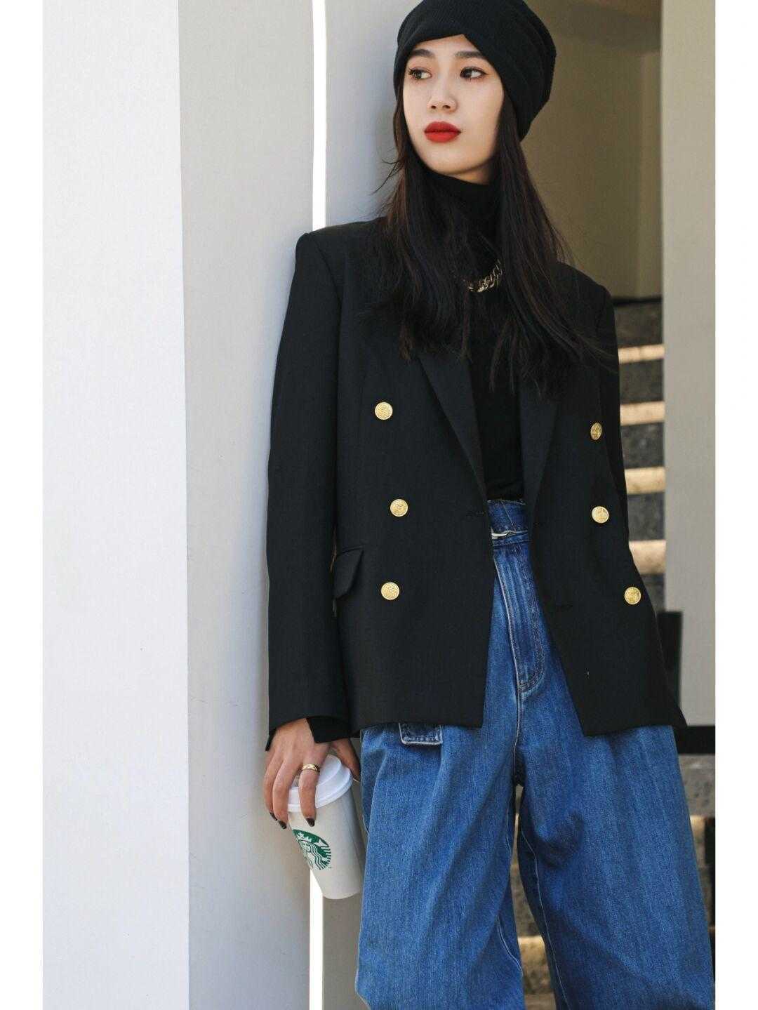 自信心 日常穿搭总是不够出彩怎么办?试试这些干净利落的穿搭,洒脱时髦