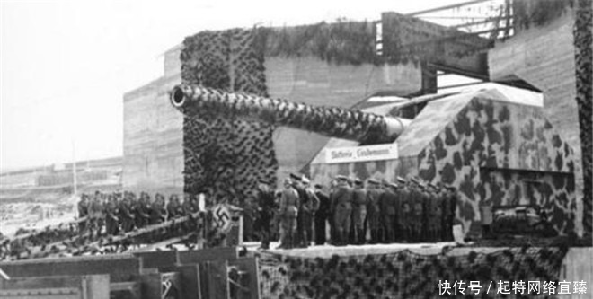 图纸|二战法国油漆工帮了盟军大忙,仅凭一张纸就拯救了成千上万人