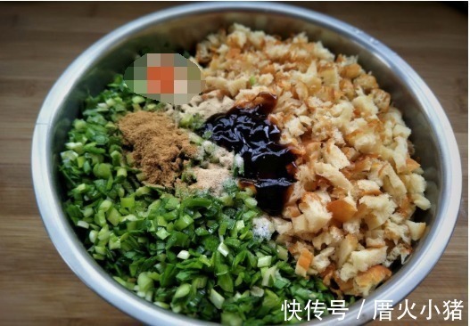 韭菜饺子|韭菜饺子,怪不得不鲜香,全靠它来提味,胜过肉馅,不知道可惜了