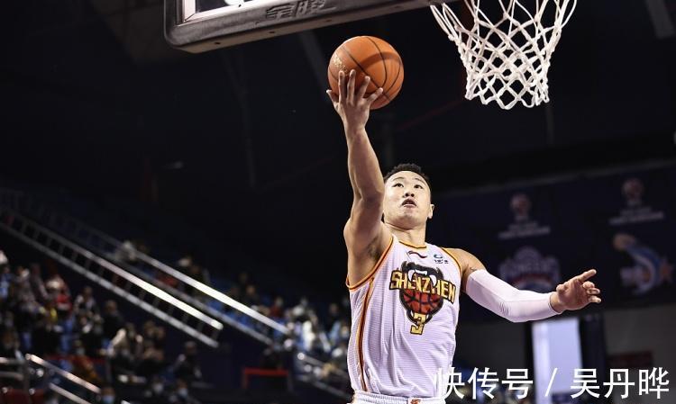 罰球|CBA第26輪本土最佳球員評選