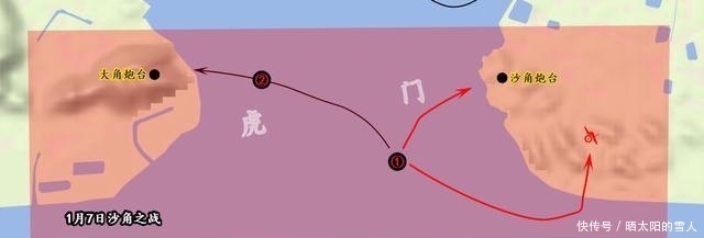 缘何|9台10船426炮，清末最强大的海防要塞，虎门炮台缘何不堪一击？