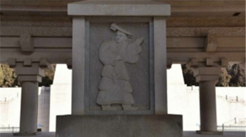 连想|中国有一神墓,千年来无人敢盗,连想都不敢往这想,至今被人供奉