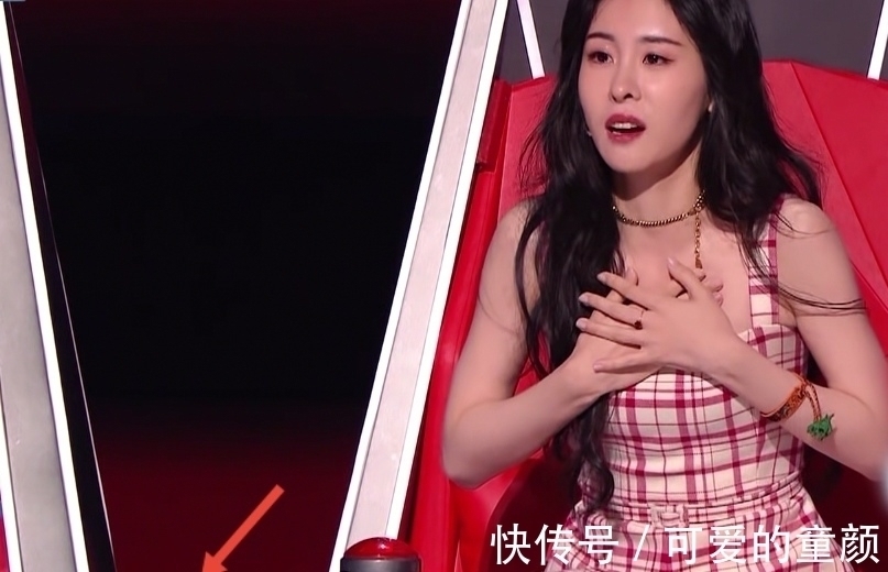 好聲音|2021中國好聲音:張碧晨重提當年選導師的原因,那英瞬間尷尬了