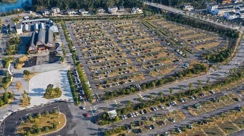 中年|新春佳节，常德5A桃花源迎来自驾游热潮