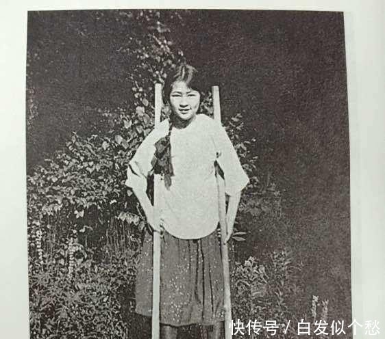 林徽因&梁思成初见林徽因 就被她一个动作吸引了!