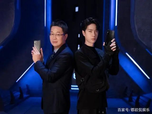 王一博连续三天营业，一场直播，一场舞台秀，一场盛典活动