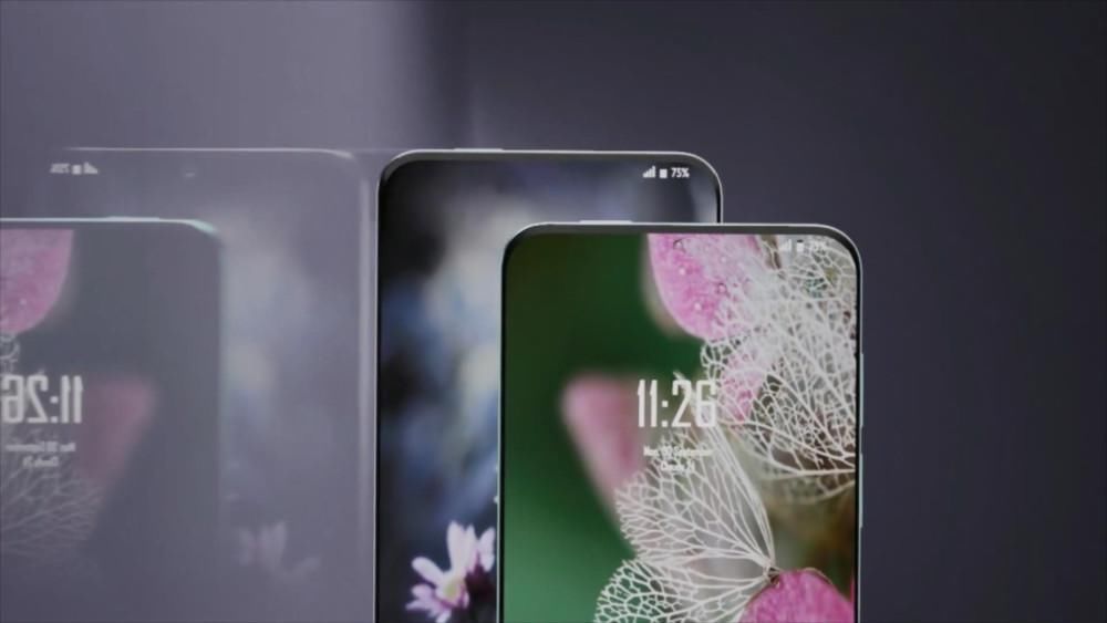 前置摄像头和人脸识|华为P50Pro+概念图：后置7颗摄像头，这才是你心中的华为手机