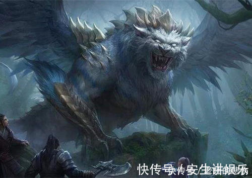 九尾狐|盘点山海经那些霸气异兽,有些咱们耳熟能详