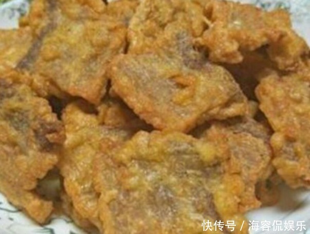 最爱|一道百吃不腻的家常美食,口感酥脆,营养美味,是孩子们的最爱