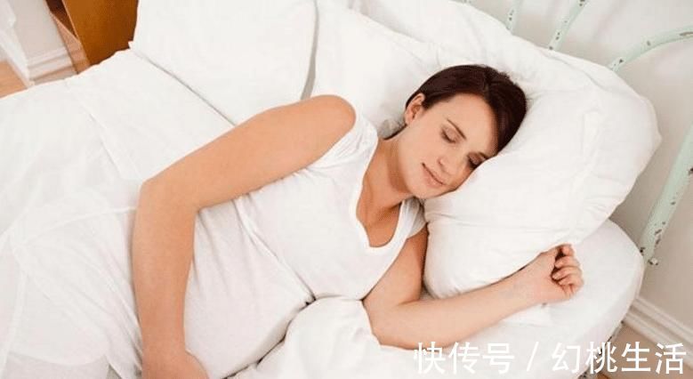 宝妈|孕晚期失眠,和这4个原因有关,八成的宝妈都中招了,你在其中吗
