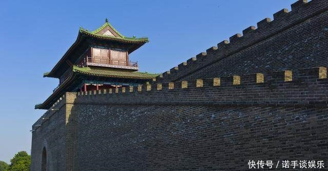 正定古城“三山不见”,“九桥不流”的说法从哪来的