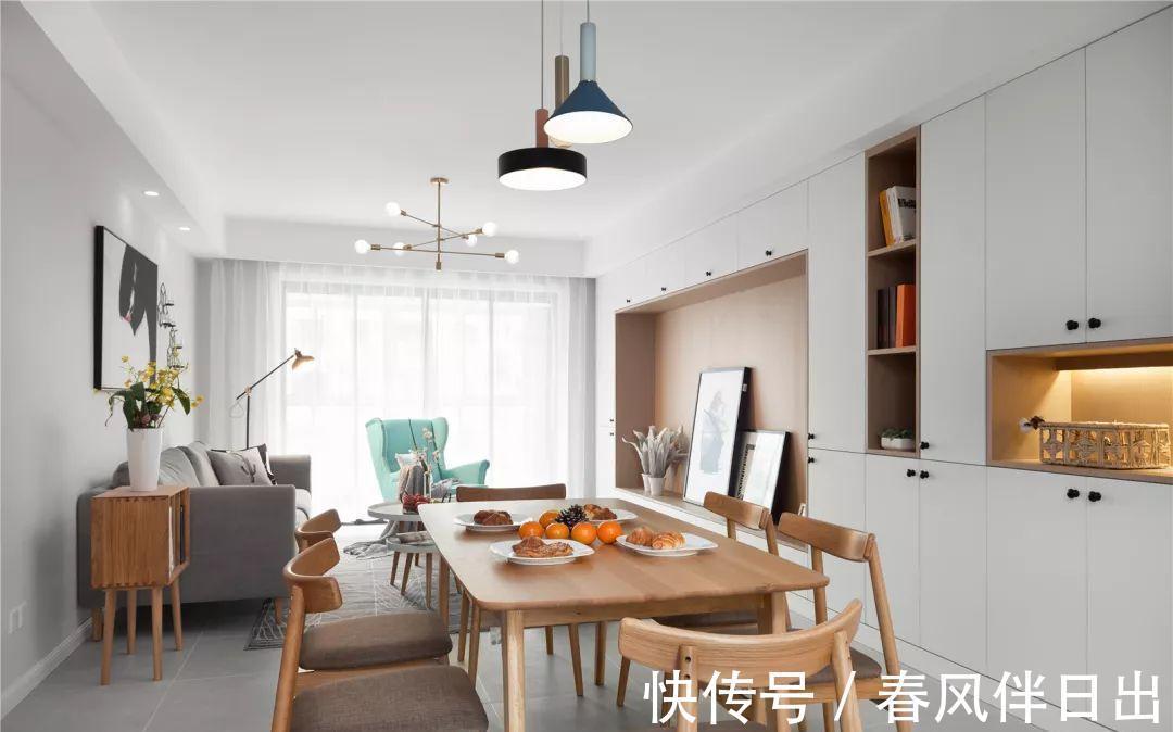 物品|家里有这些设计不仅颜值高,而且入住后更实用,让你家越住越舒适