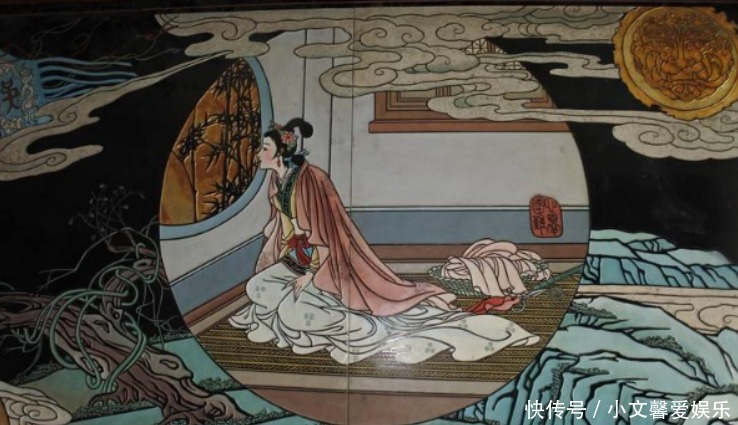 敬仰|史上最特别的红颜祸水,“一人灭一国”,死后受后人敬仰