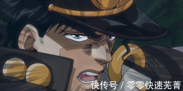 空条承太郎的儿子 空条承太郎的儿子