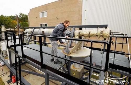 全球第一 金属也能当燃料!全球第一个以金属作为燃料的燃烧系统已开始试用