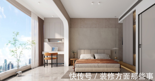 90后极简+日式混搭而成侘级风设计,着简单、鲜活、自由的生活