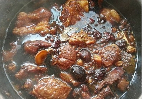 爷爷|爷爷用了40年的卤水配方,不管啥食材,只需煮一煮,卤味香浓入味