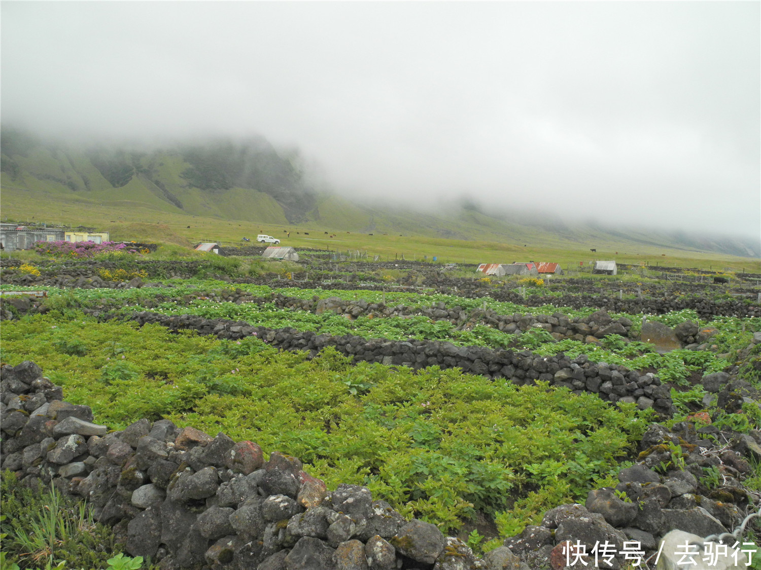 实行|离人类最远的海岛250个居民实行“共产”，拒绝外来人移民