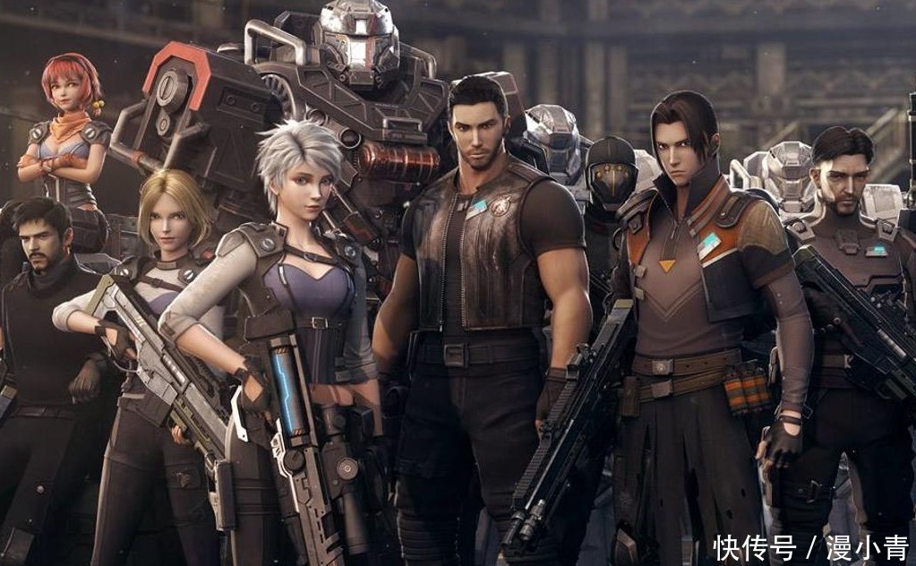 让子弹飞|灵笼:觉得查尔斯还好吧,毕竟是光影之主选中的人