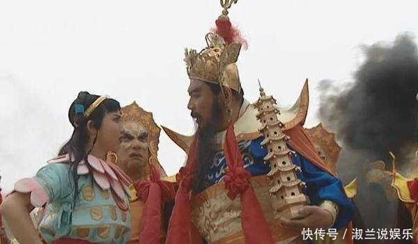 性命|李天王为何宝塔不离身一旦离开此宝,哪吒将会对他下手
