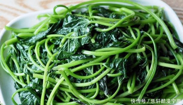 大魚大肉|夏天，多吃這個菜，營養高常吃好處多，簡單一炒，脆嫩爽口