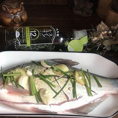 武昌鱼|清蒸武昌鱼