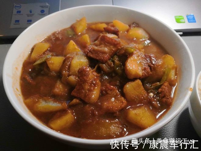 做法|茄子土豆炖五花肉的做法来喽,每天一道家常菜,天天不重样!