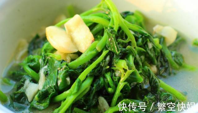 木耳菜5种最好吃的做法,每种都简单美味,看看你喜欢吃哪种