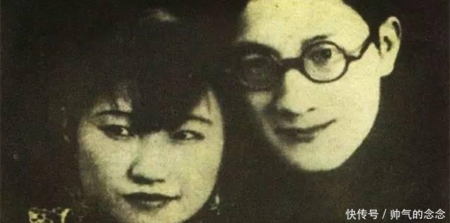 一代名媛陆小曼为何要吸食鸦片? 徐志摩是罪魁祸首