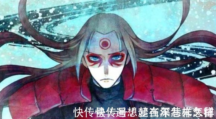 眼影|火影五个拥有仙人模式的忍者,一个是天生的,一个是偷来的!
