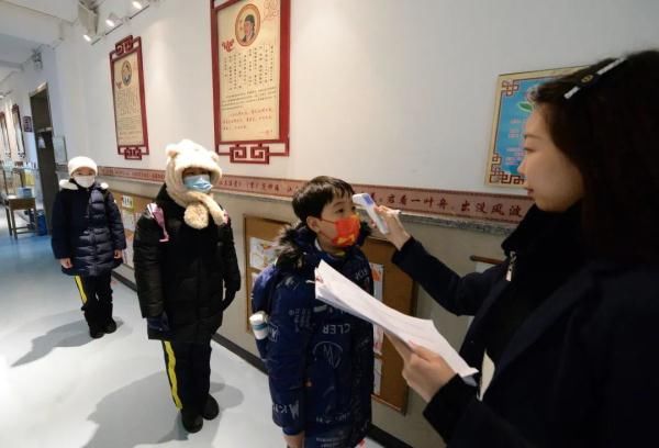 复学|久违的校园，我们回来了！记者直击哈尔滨中小学复学首日