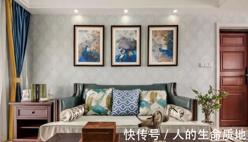 新房|我家光硬装就花了19万,搭配软装效果真漂亮!104平新房拿来晒晒