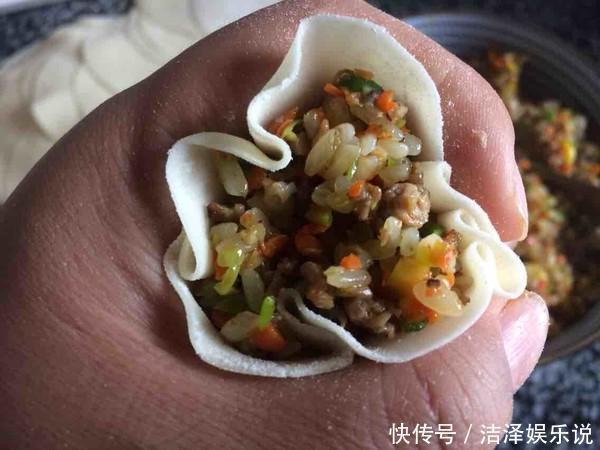 米粒|女儿放假非要住外婆家，说外婆做饭好吃，发来照片一看，惊了！