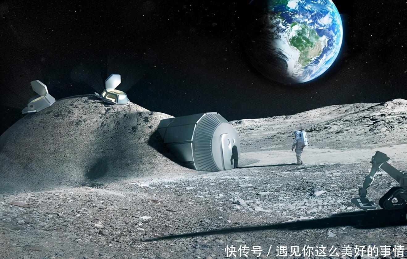 嫦娥五号成功登月后，中俄将合力建国际月球科研站，美国“酸了”
