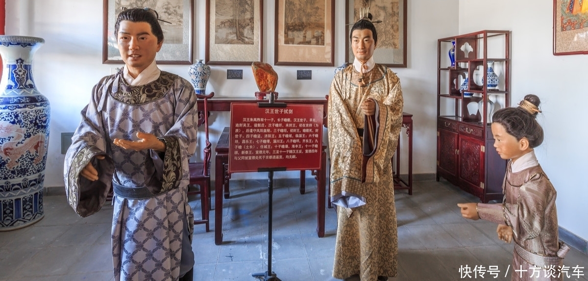 底气|朱高煦非嫡非长，为何执着于太子之位，他的底气何来呢？