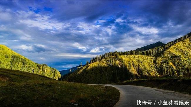 接力|风景接力川西路，拍不完的康藏景