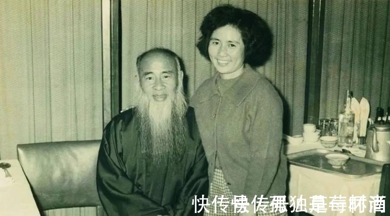 张心瑞&张大千娶女儿18岁闺蜜为妻,不料两人的儿子,成了人间悲剧