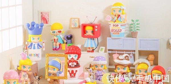 天猫旗舰店|泡泡玛特：第三季度在中国大陆新开35间线下门店