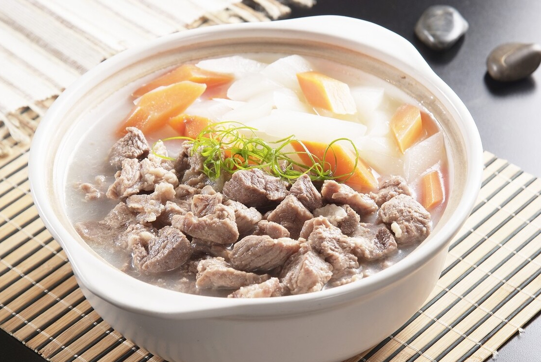 立秋后要多煲汤喝,营养价值高,清爽鲜美不油腻,防秋燥还宁心神