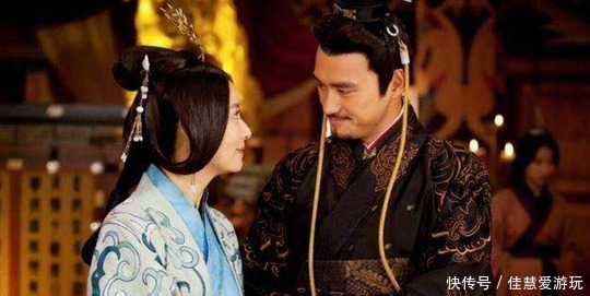 丈夫|她是汉朝最成功的白富美，出身高贵，又嫁了一位好丈夫！