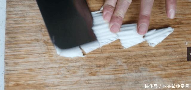 大白菜|大白菜怎么吃强烈推荐这种搭配,调味只需3样,好吃停不下筷!