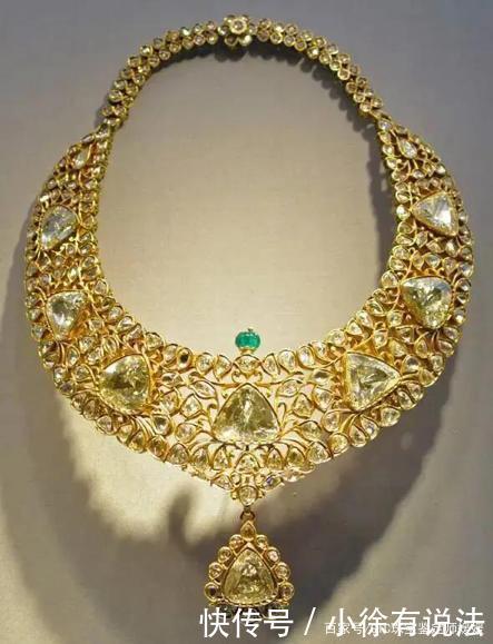古稀珠宝,价值连城的材质魅惑而奢华,揭秘其鲜为人知的一面!