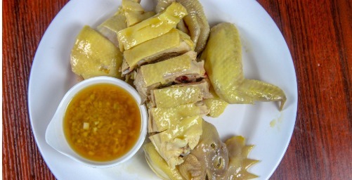 河南|河南大厨教你白切鸡的做法,清淡美味,在家也能做出广式白切鸡