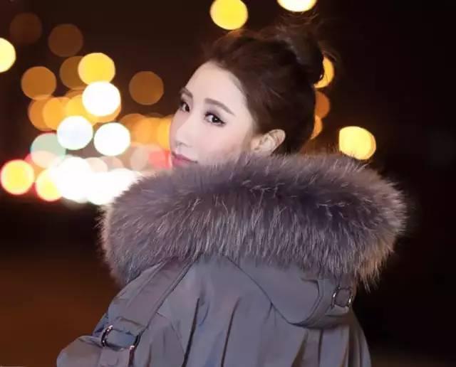 羽绒 有一种棉服叫“派克服”,比皮草还洋气,不吹,780后谁穿谁美