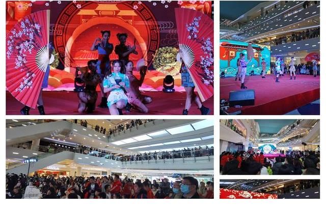 连艺汇·2021中央大道跨年晚会精彩回顾