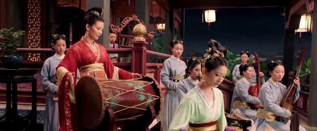 韩维$晏几道写歌女舞姬的2首绝美宋词，缠绵悱恻，千年后令人惊艳