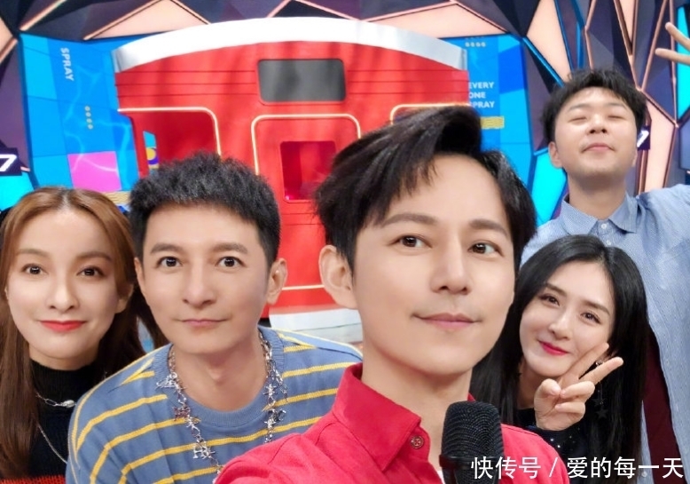 《快本》主持人换人,张雨绮顶替谢娜,还迎来一位高颜值鲜肉加盟